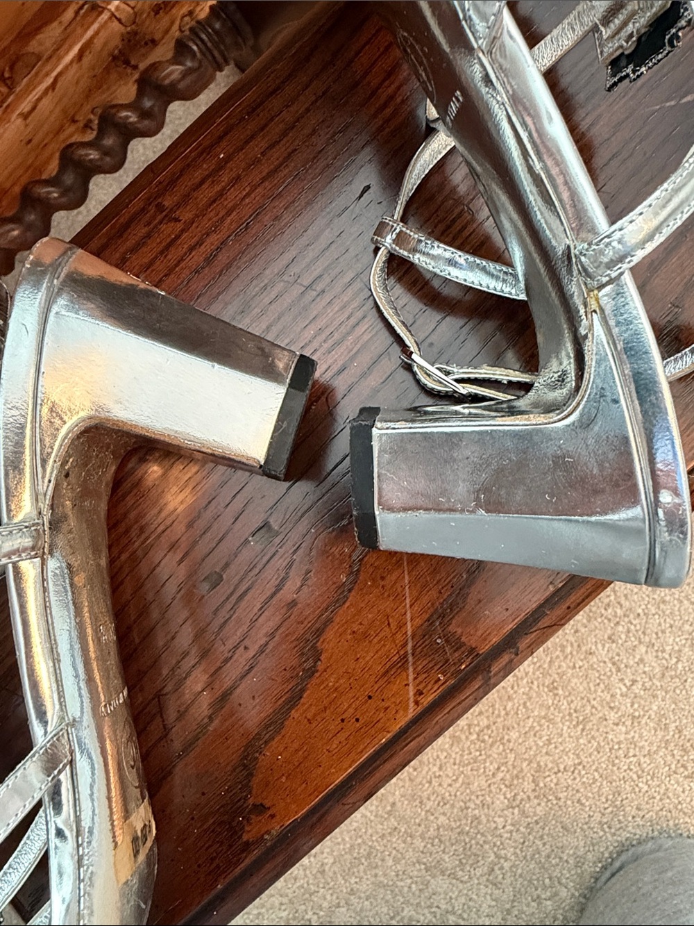 Chanel VINTAGE RARE Shoes - Picture 7 of 11
